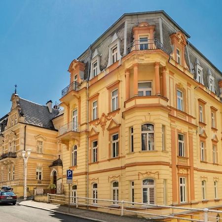 Anzio Apartments Mariánské Lázně المظهر الخارجي الصورة