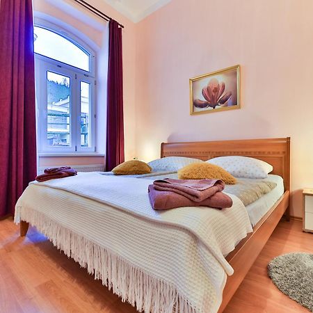 Anzio Apartments Mariánské Lázně المظهر الخارجي الصورة