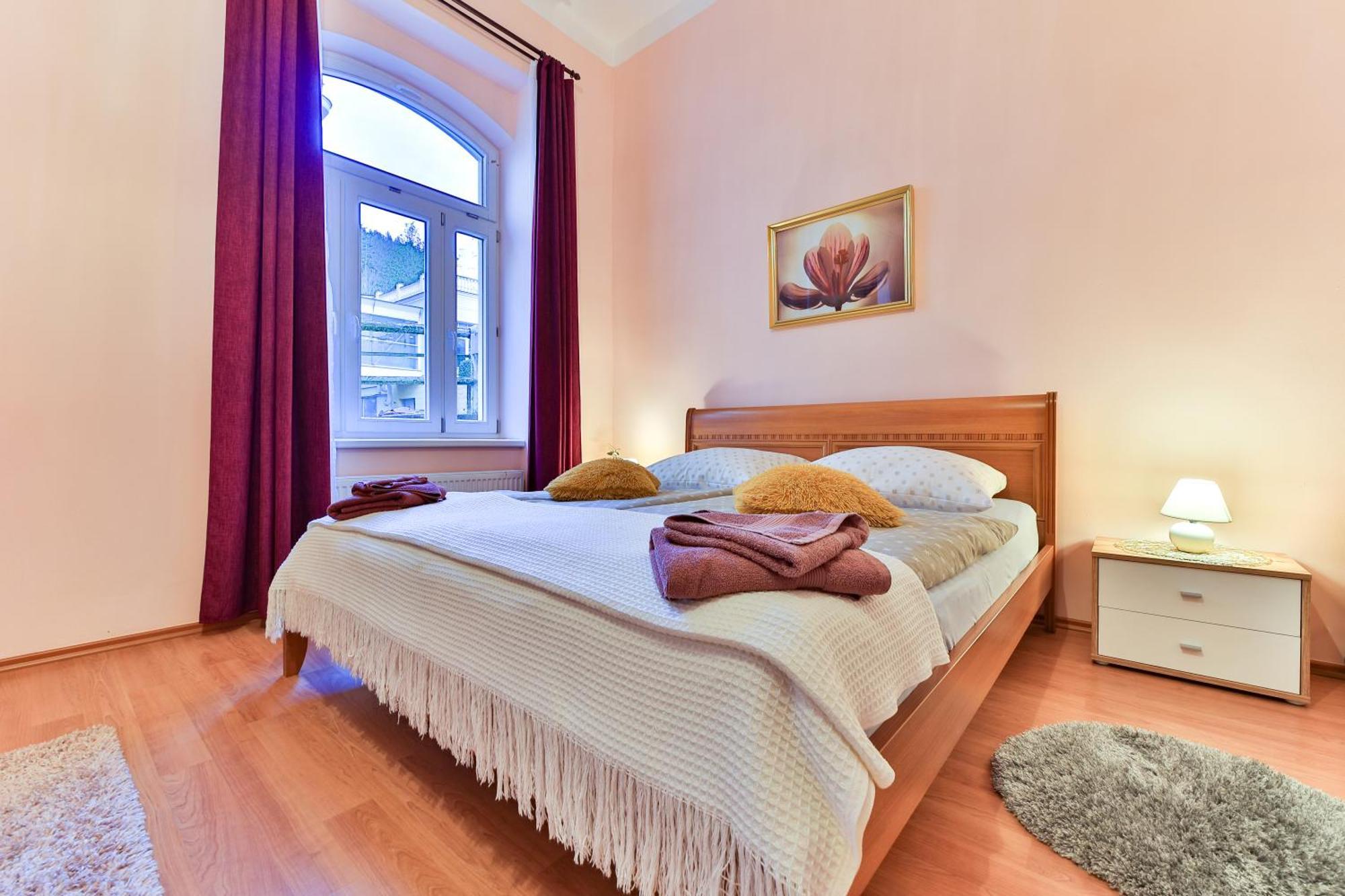 Anzio Apartments Mariánské Lázně المظهر الخارجي الصورة