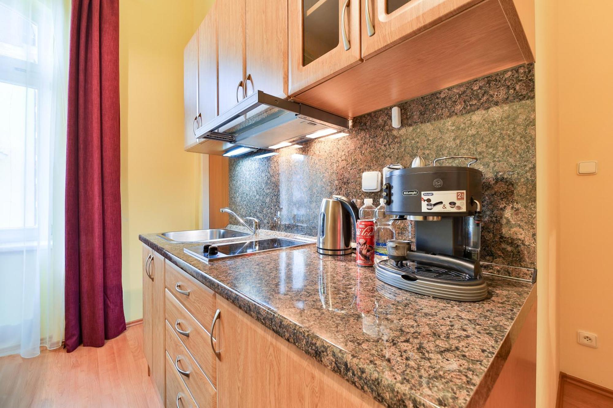 Anzio Apartments Mariánské Lázně المظهر الخارجي الصورة