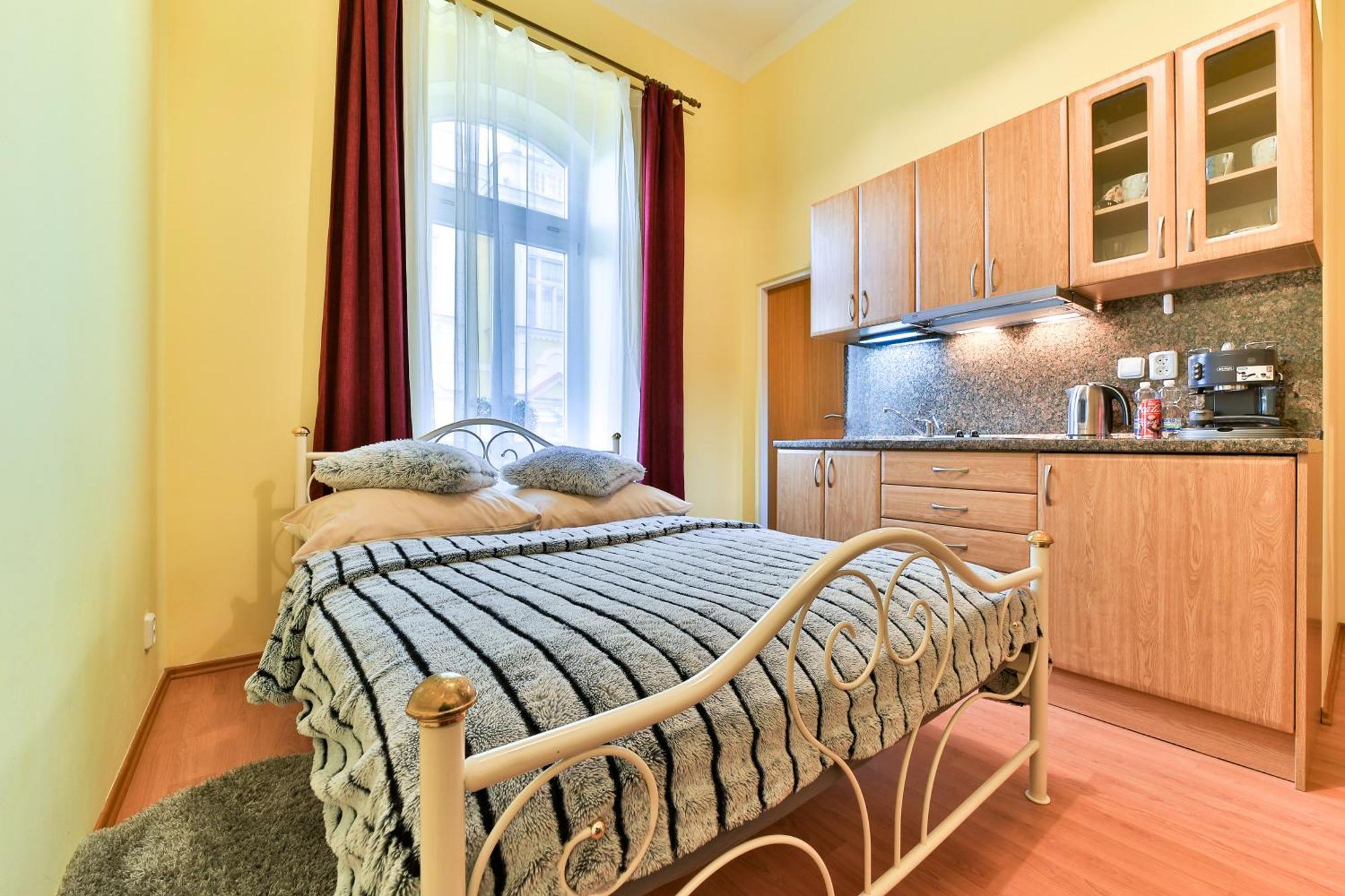 Anzio Apartments Mariánské Lázně المظهر الخارجي الصورة