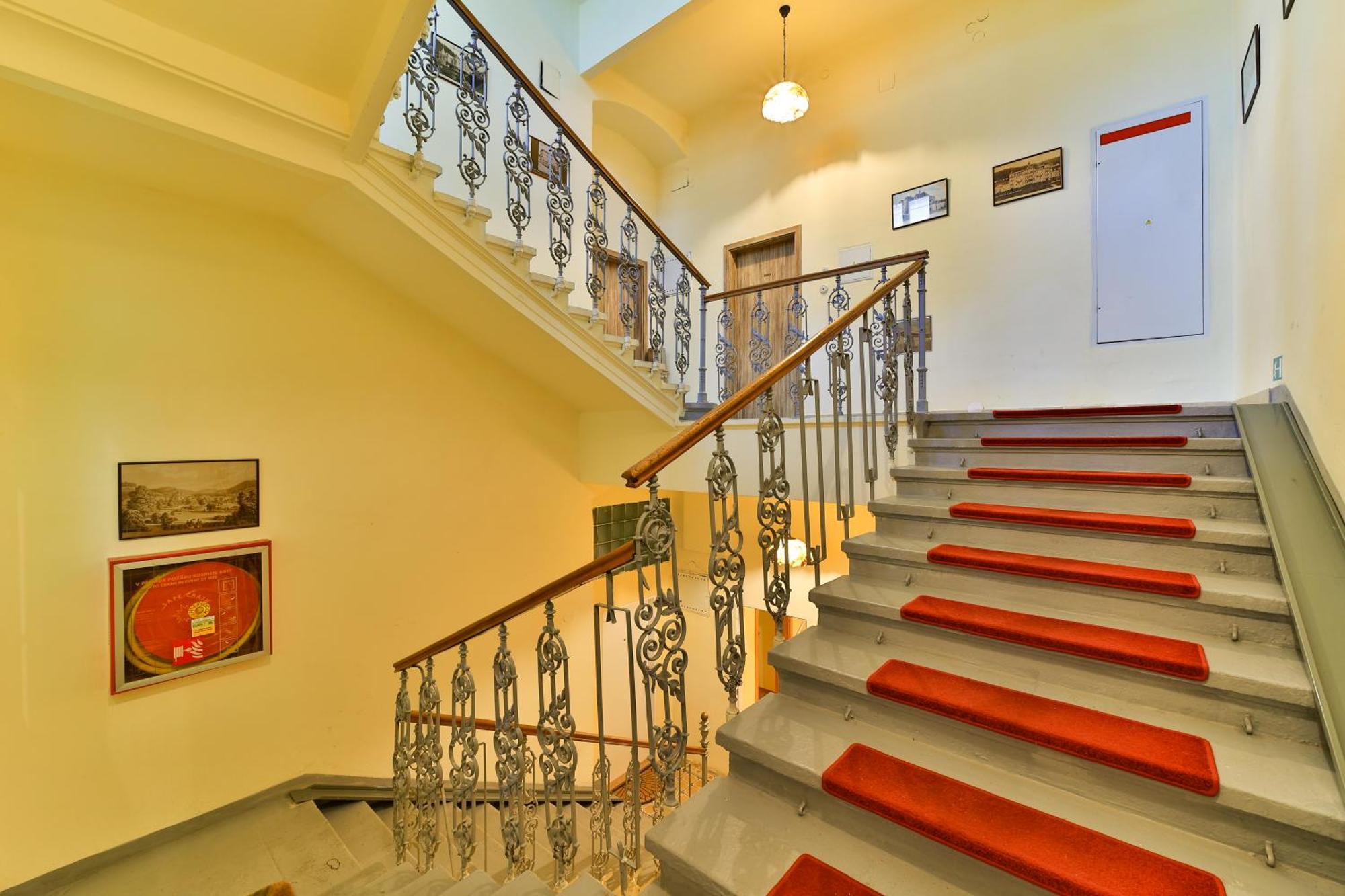 Anzio Apartments Mariánské Lázně المظهر الخارجي الصورة