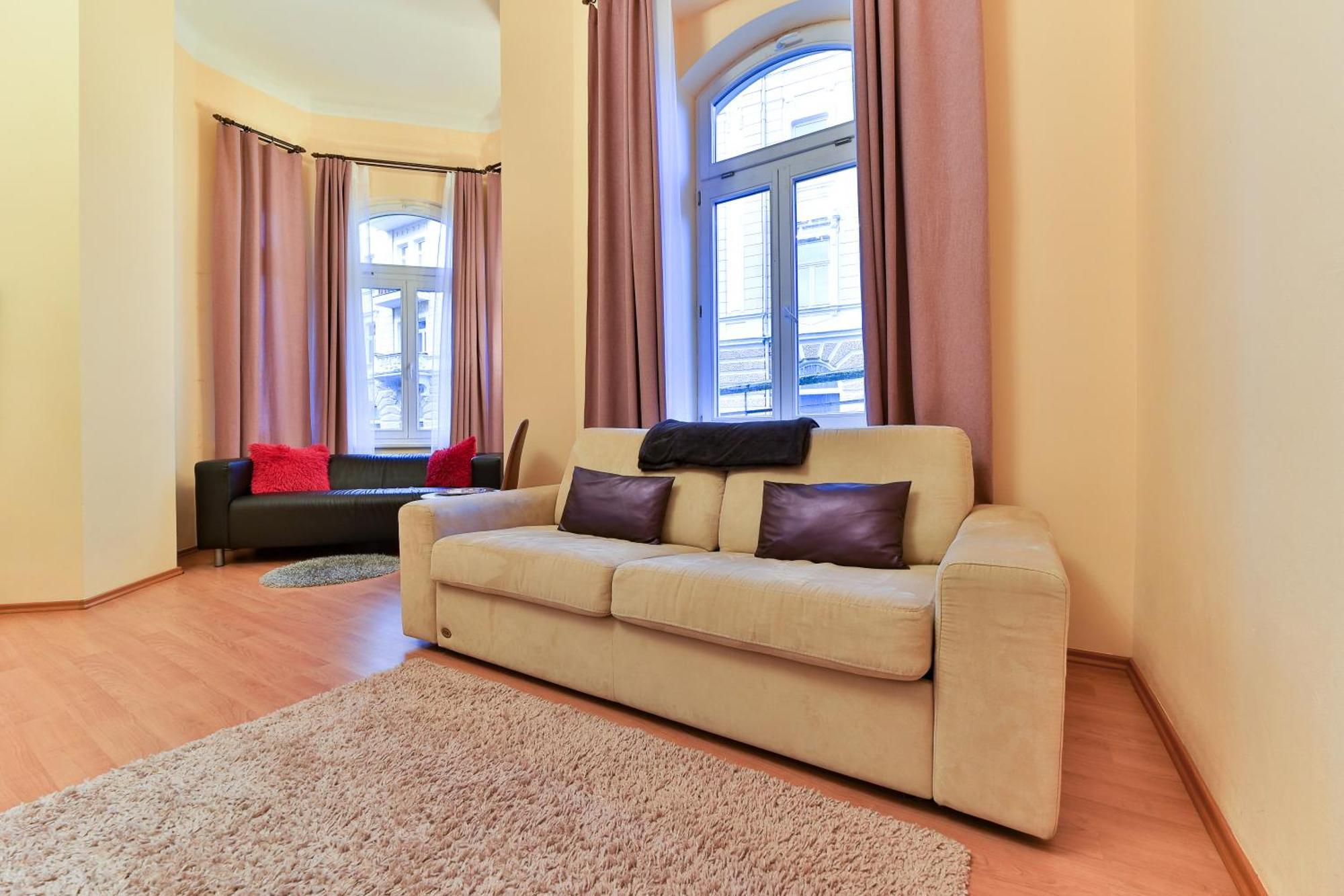 Anzio Apartments Mariánské Lázně المظهر الخارجي الصورة
